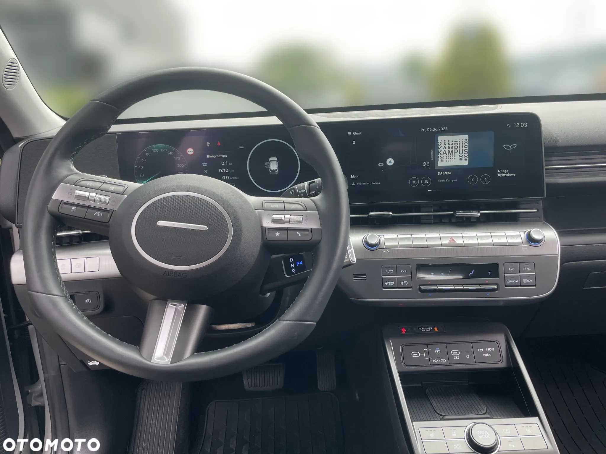 Hyundai Kona 1.6 GDI Hybrid Executive DCT - 13