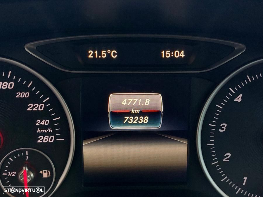 Mercedes-Benz GLA 180 Urban - 7
