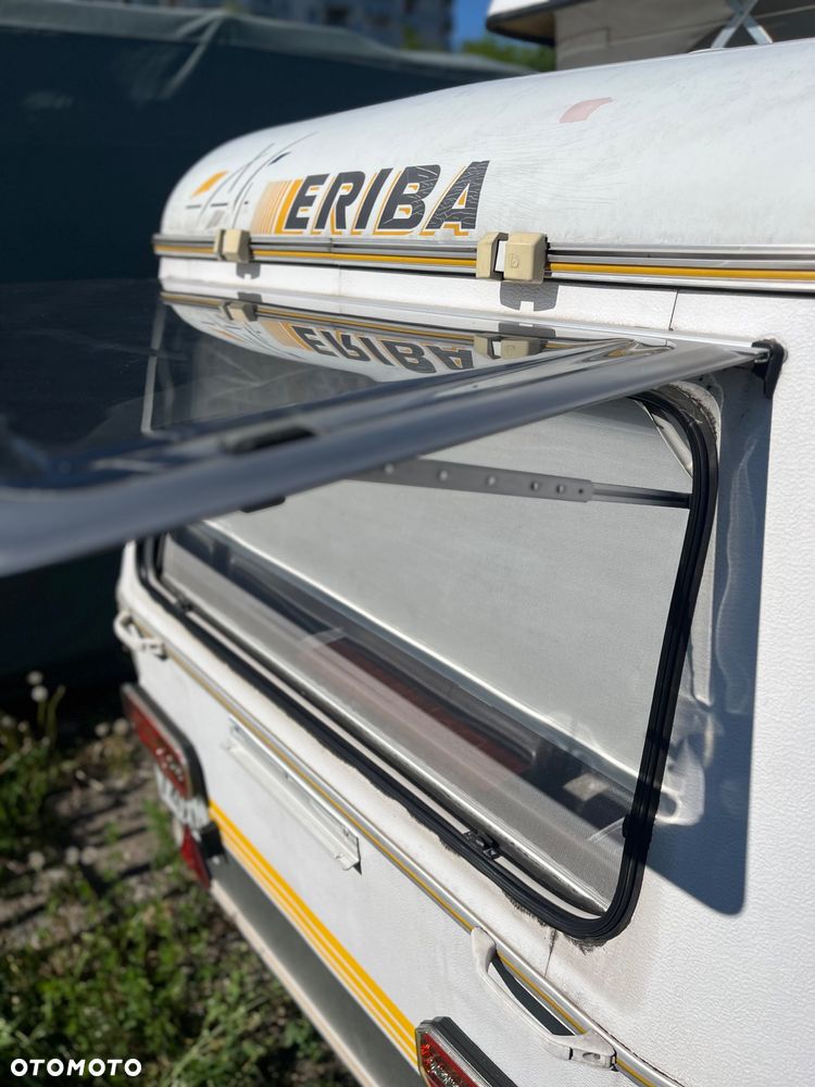 Hymer-Eriba ERIBA TOURING TRITON 420 - 28