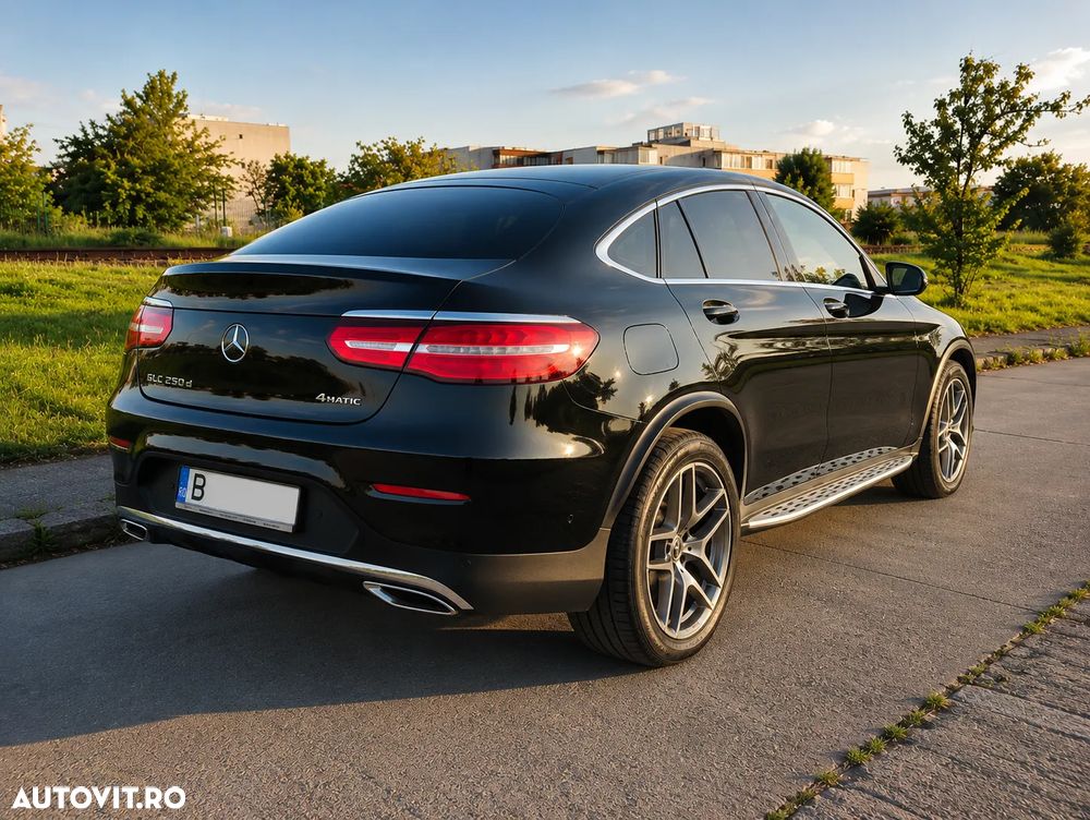 Mercedes-Benz GLC Coupe - 5