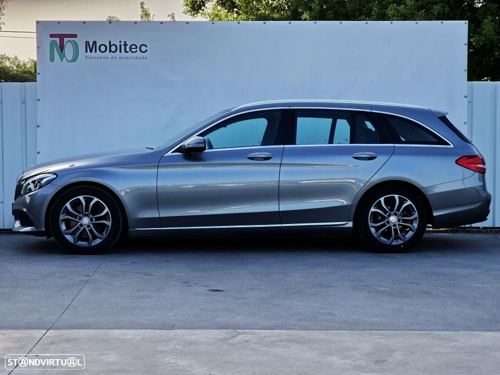 Mercedes-Benz C 220 d Avantgarde Aut. - 5