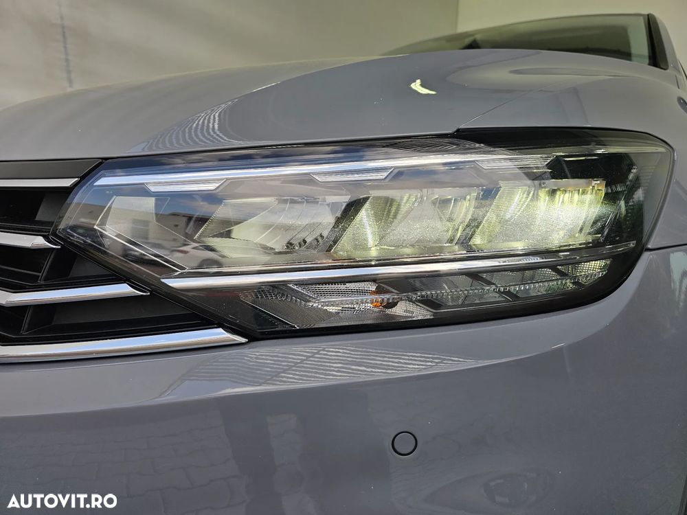 Volkswagen Passat 1.5 TSI ACT OPF DSG Comfortline - 28