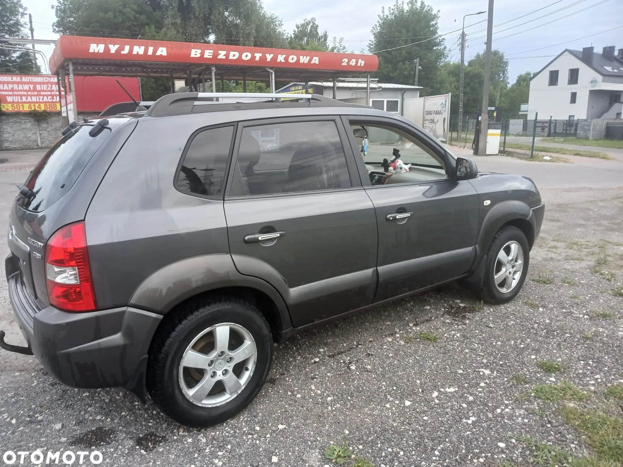 Hyundai Tucson - 4