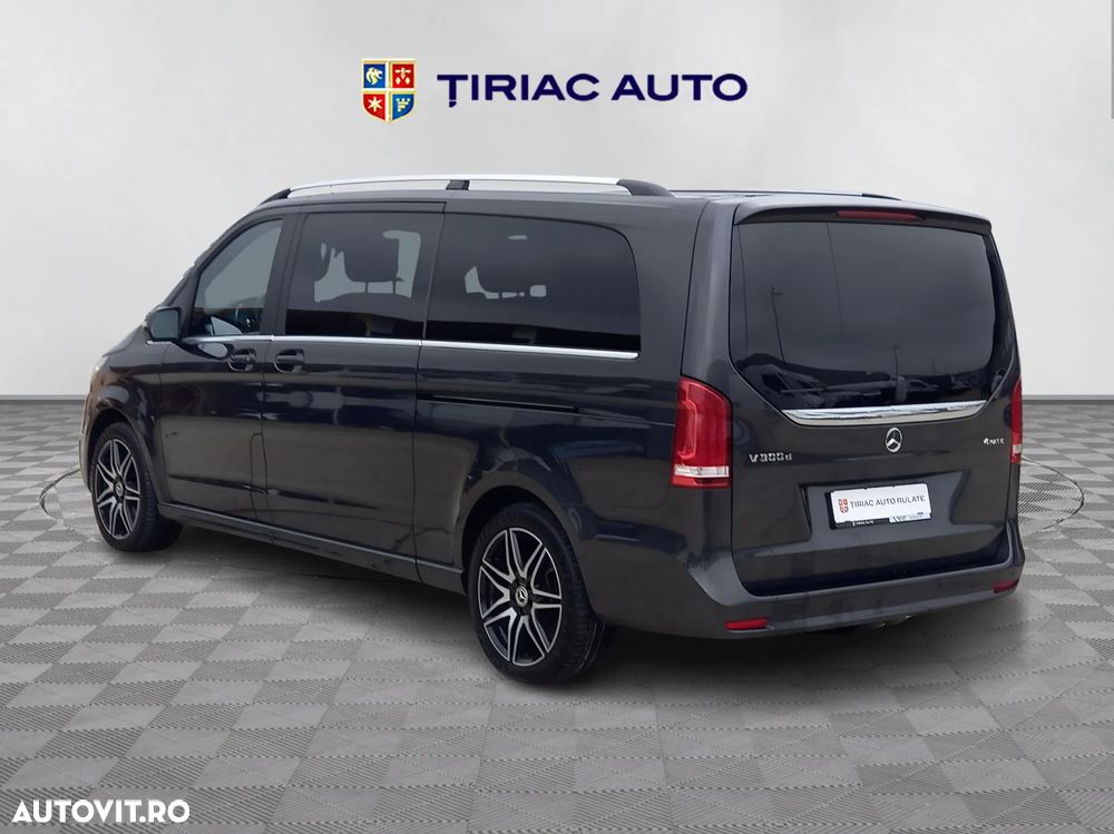 Mercedes-Benz V 300 d Combi Extra-lung 237 CP AWD 9AT AVANTGARDE - 3