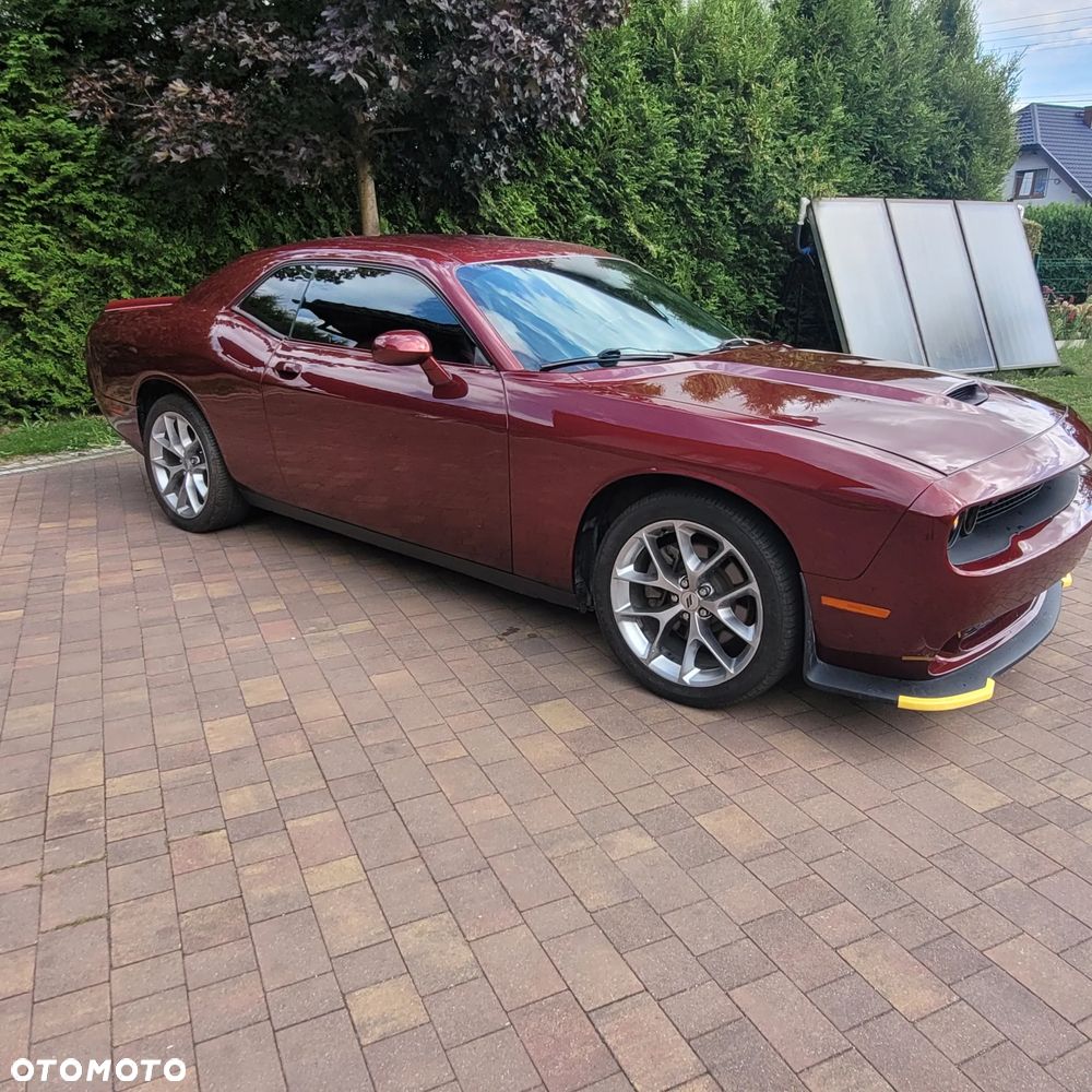 Dodge Challenger 3.6 SXT Plus - 6