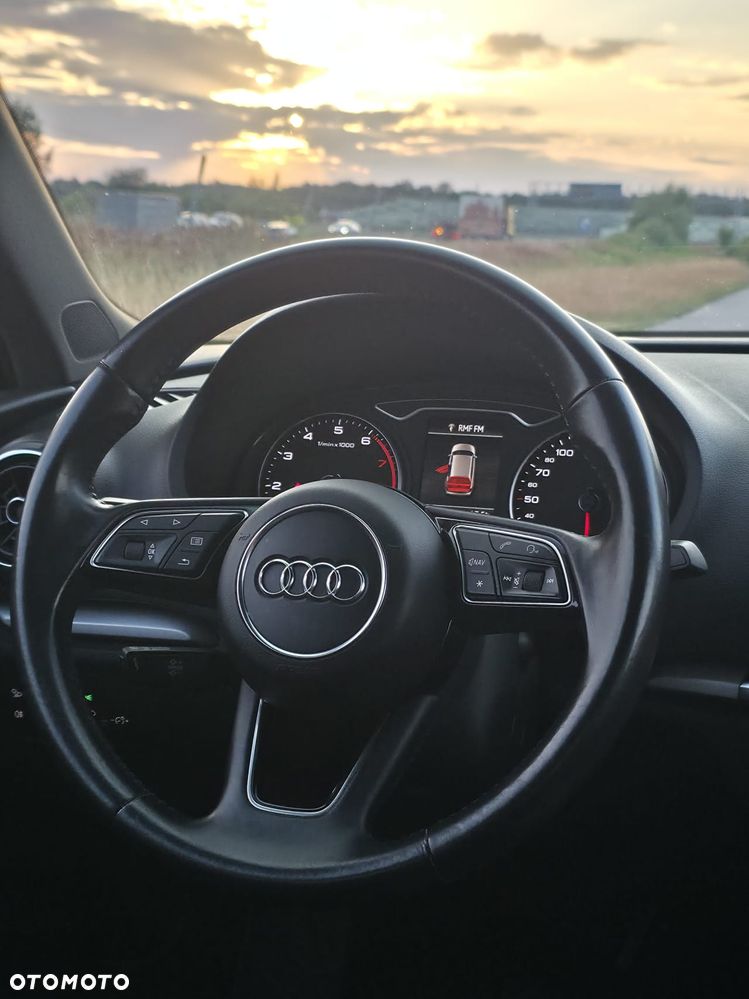 Audi A3 Sportback 1.5 TFSI Sport S tronic - 19