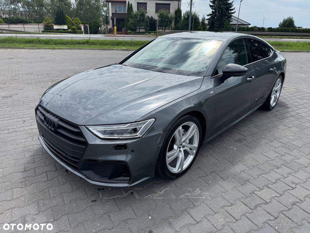 Audi A7 Sportback 40 TDI S tronic - 4