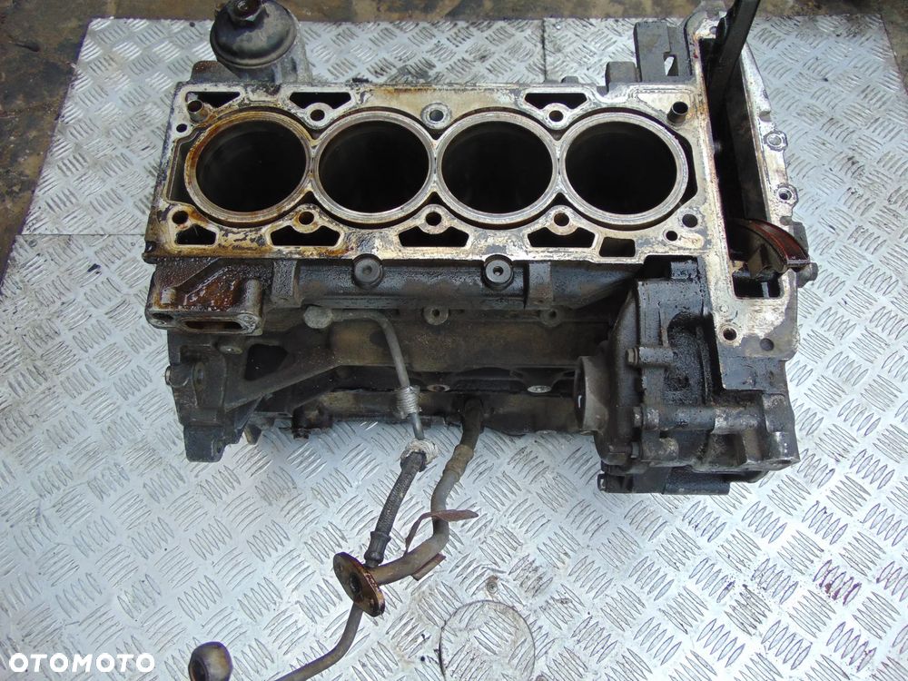 Blok silnika Opel Vectra C lift Z20NET - 14