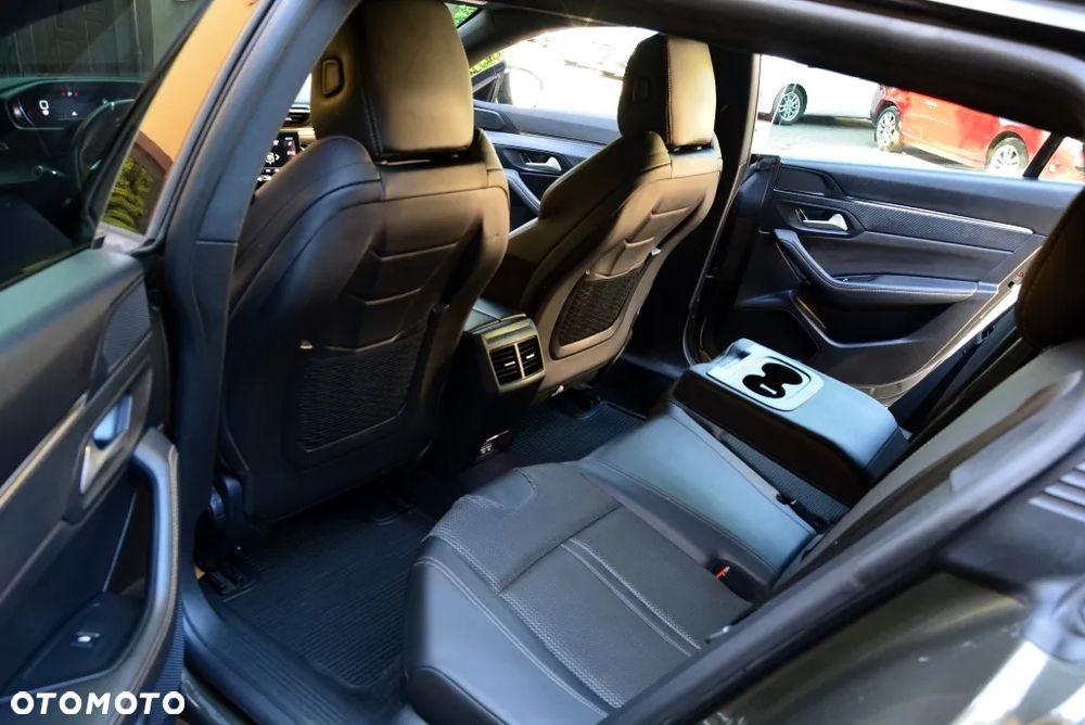 Peugeot 508 2.0 BlueHDi GT Line S&S EAT8 - 9