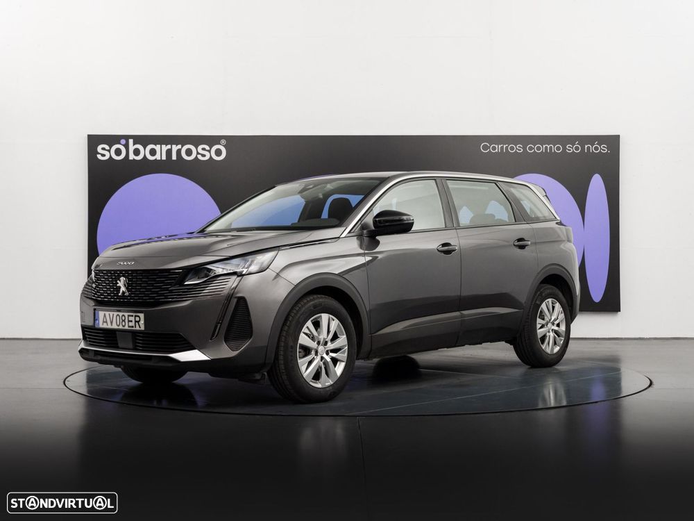 Peugeot 5008 1.5 BlueHDi Active Pack - 3