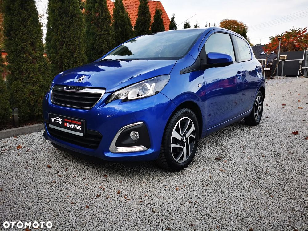Peugeot 108 VTI 72 Style - 30
