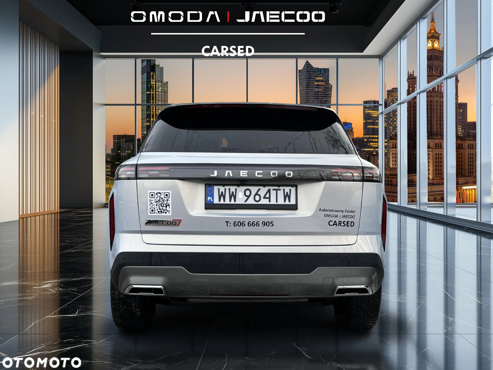 Jaecoo 7