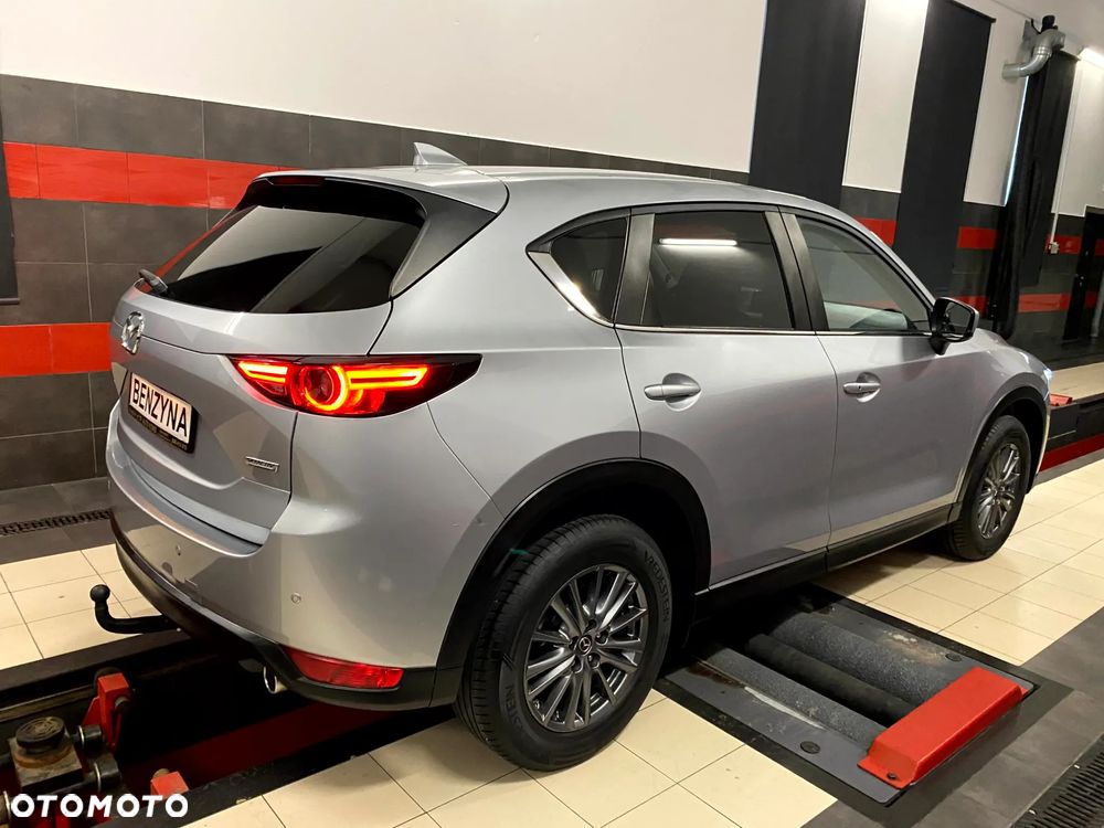 Mazda CX-5 2.0 Skypassion 2WD - 9