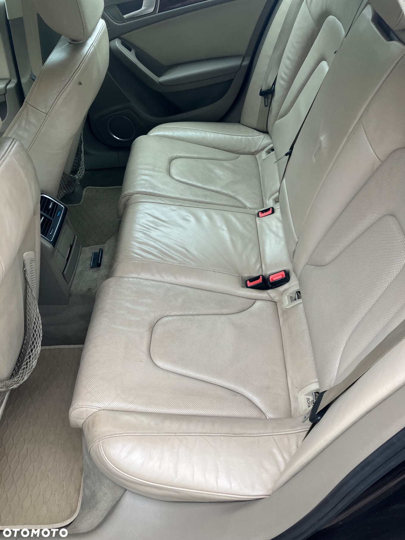 Audi A4 2.7 TDI Multitronic - 11