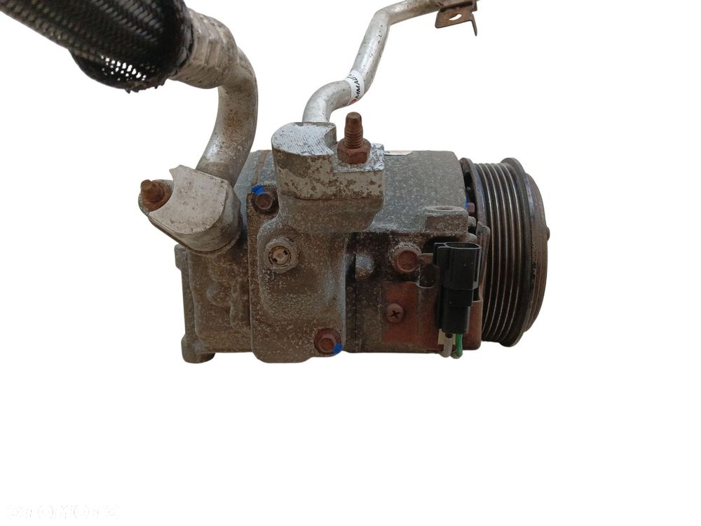 SPRĘŻARKA KLIMATYZACJI FORD FOCUS MK3 LIFT (2014-2018) 1.5 TDCI 120KM - 3