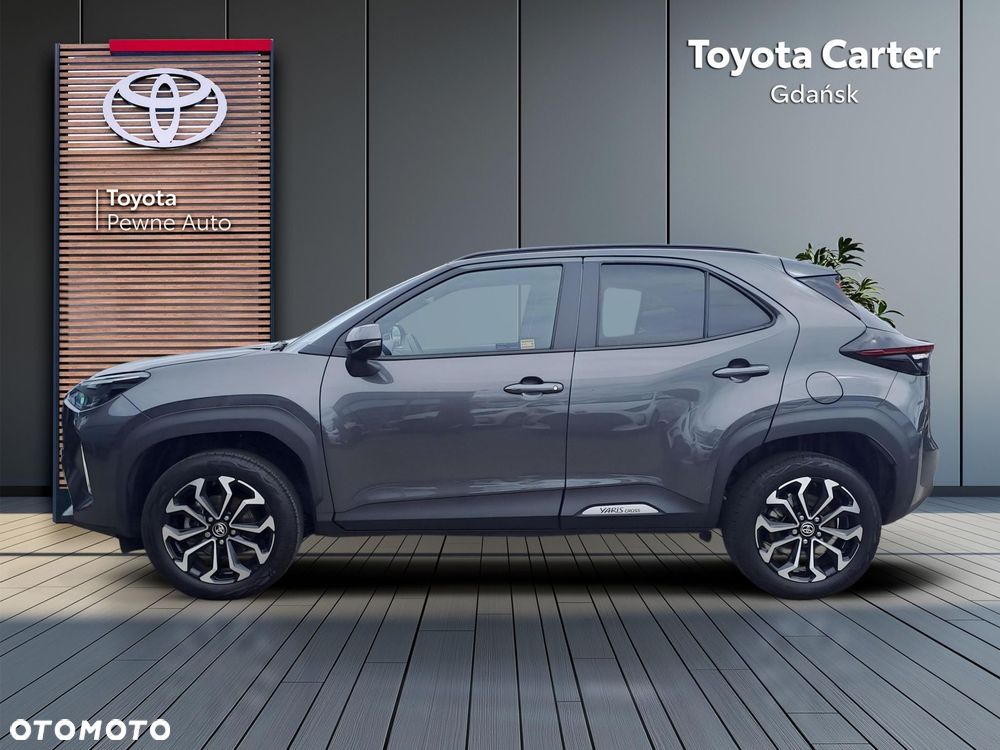 Toyota Yaris Cross Hybrid 1.5 Style - 3