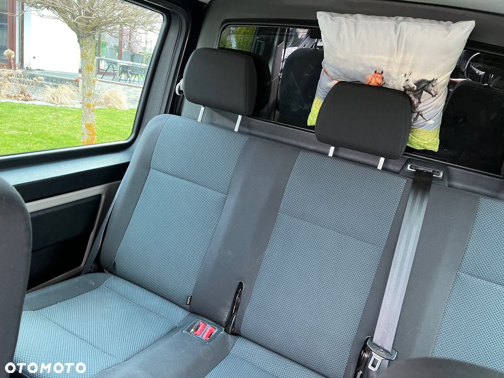 Volkswagen Transporter L2H1 DSG - 22