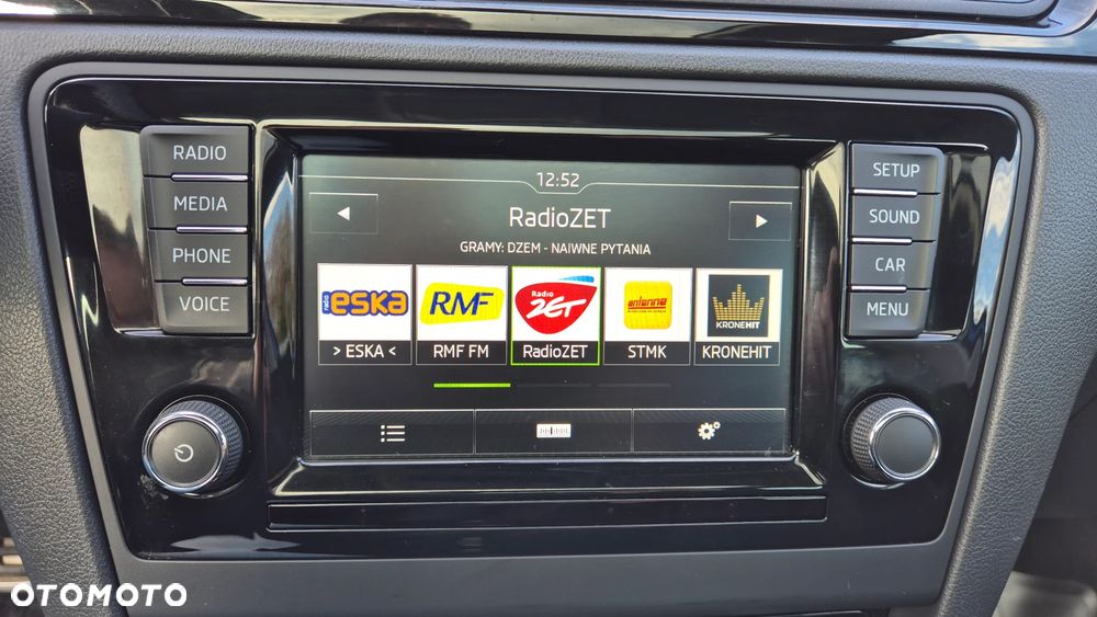 Skoda RAPID 1.2 TSI Monte Carlo - 15
