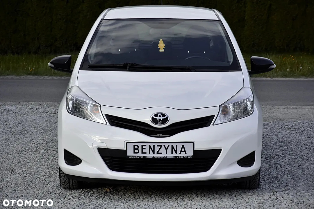 Toyota Yaris 1.33 Life - 15