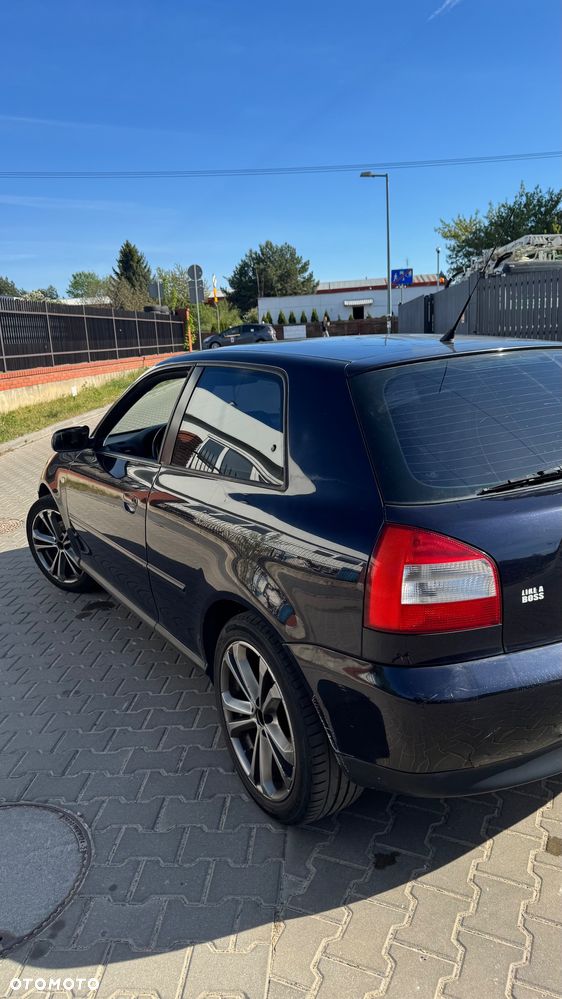 Audi A3 3-drzwiowe 1.8T Quattro Ambiente - 6