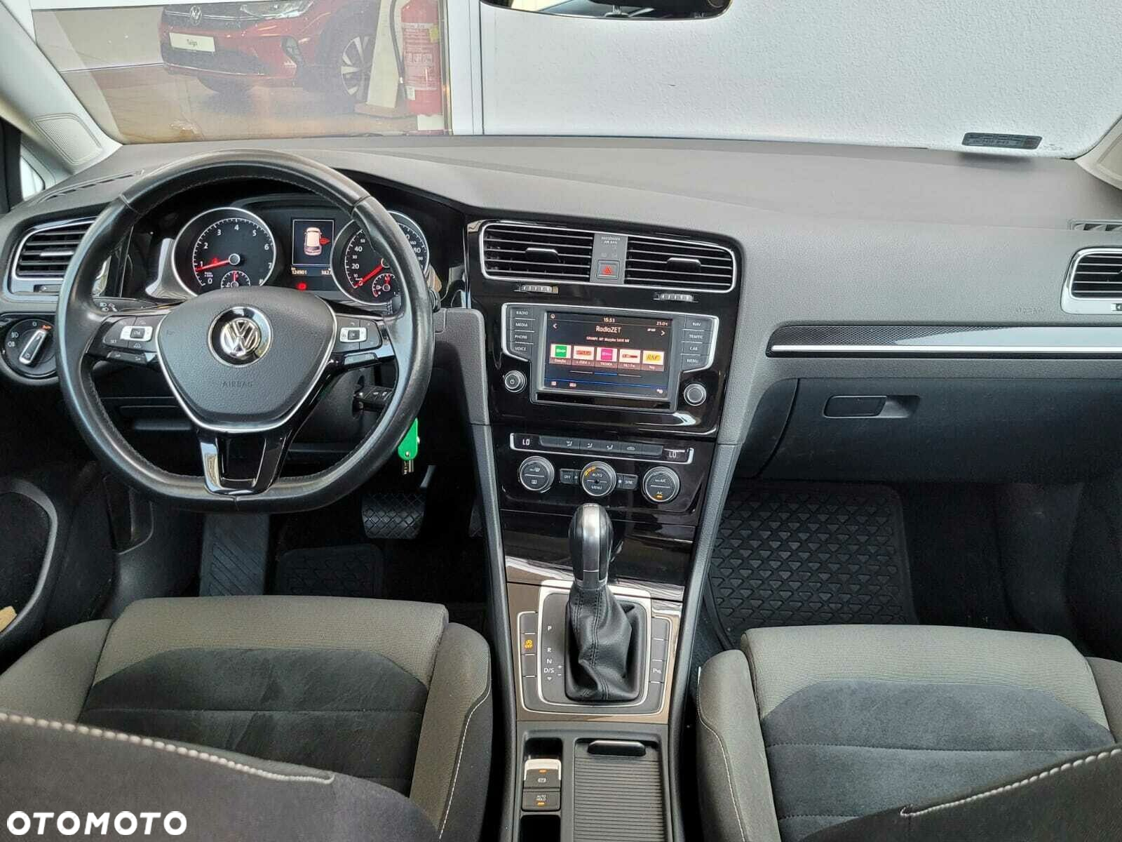 Volkswagen Golf VII 1.4 TSI BMT ACT Highline DSG - 5