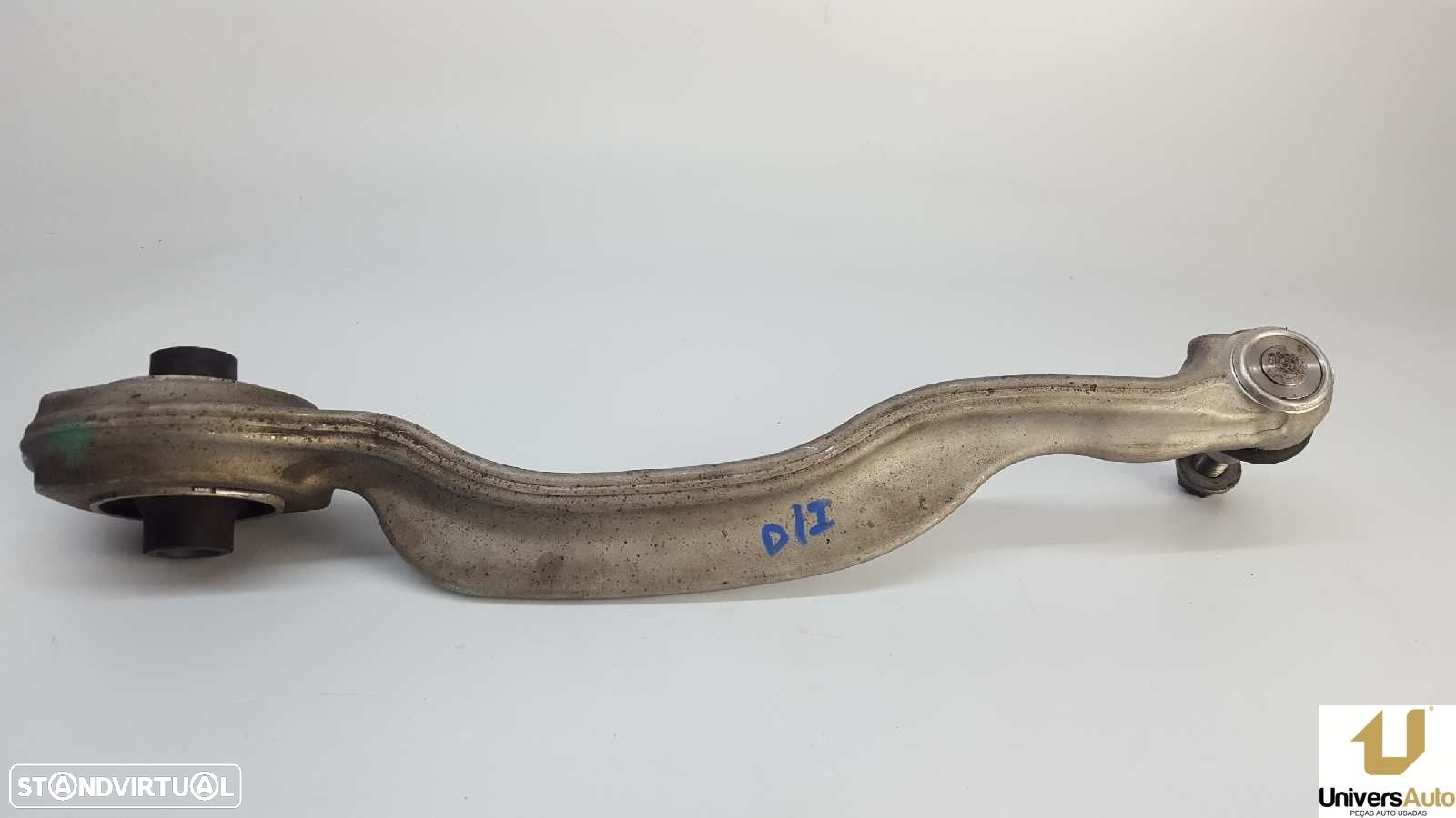 BRAÇO SUSPENSÃO INFERIOR FRENTE ESQUERDO MERCEDES CLASE S (W221) BERLINA 320 / 3... - 3