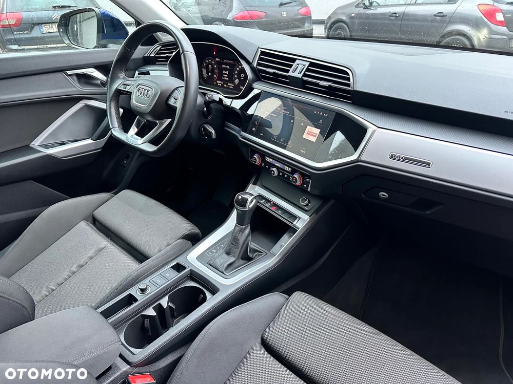 Audi Q3 35 TFSI S line S tronic - 19