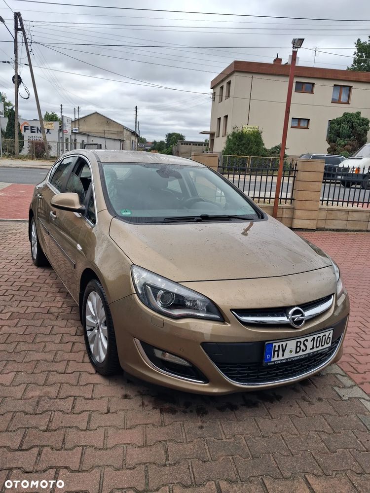 Opel Astra - 4