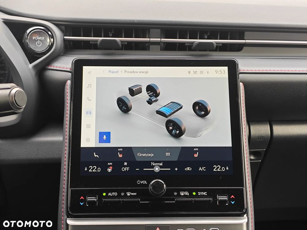 Lexus LBX 1.5 Hybrid Emotion - 19