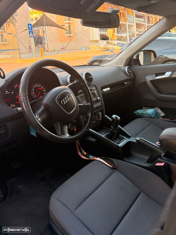 Audi A3 - 7