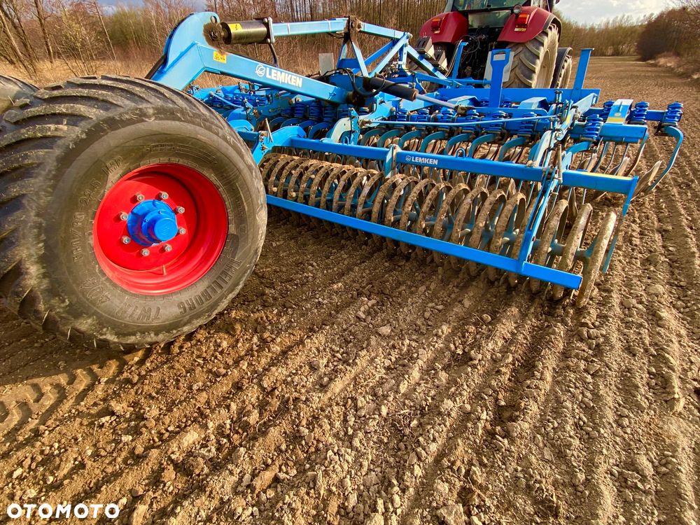 Lemken Rubin 9/600 KUE - 5