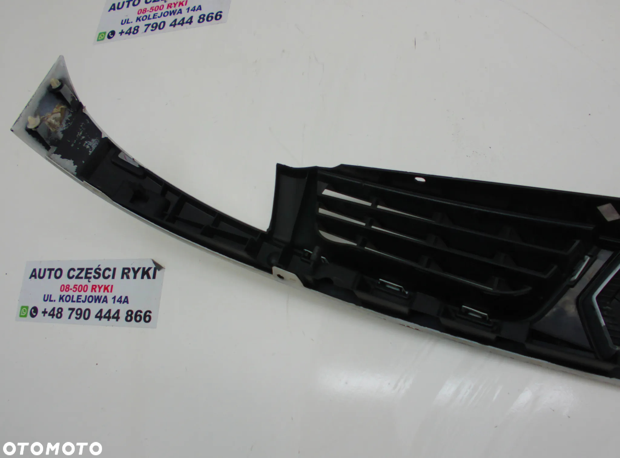 Renault Kangoo Grill Atrapa 0389 - 5