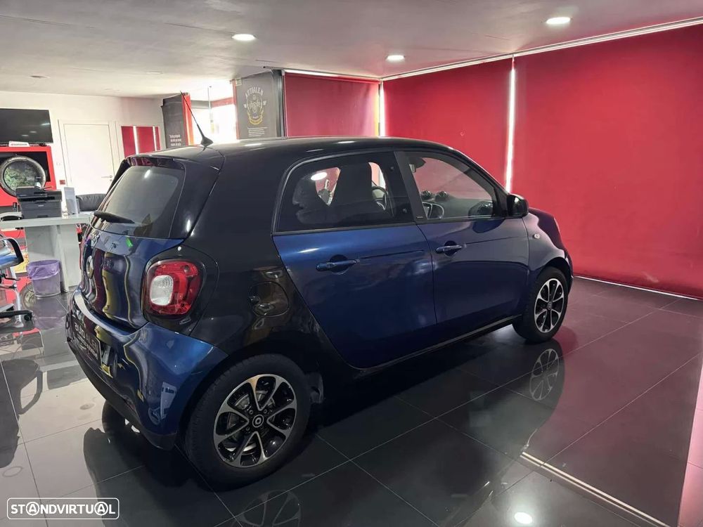 Smart ForFour 1.0 Prime 71 Aut. - 5