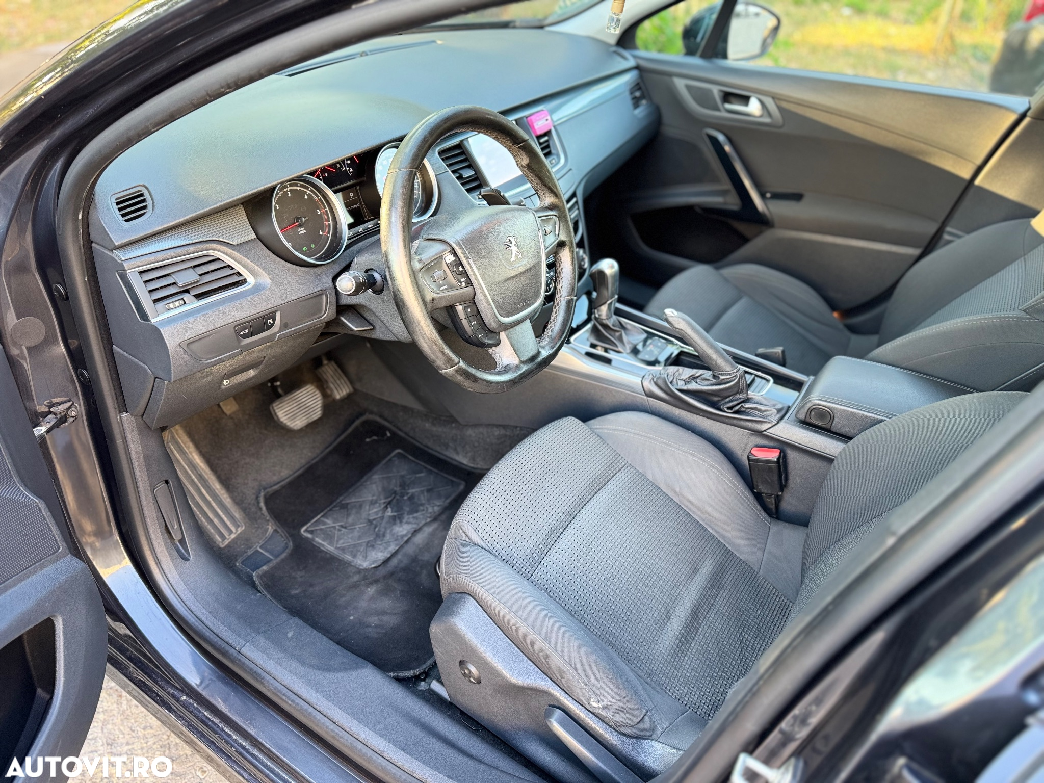 Peugeot 508 1.6 BlueHDI FAP STT Active Aut. - 16
