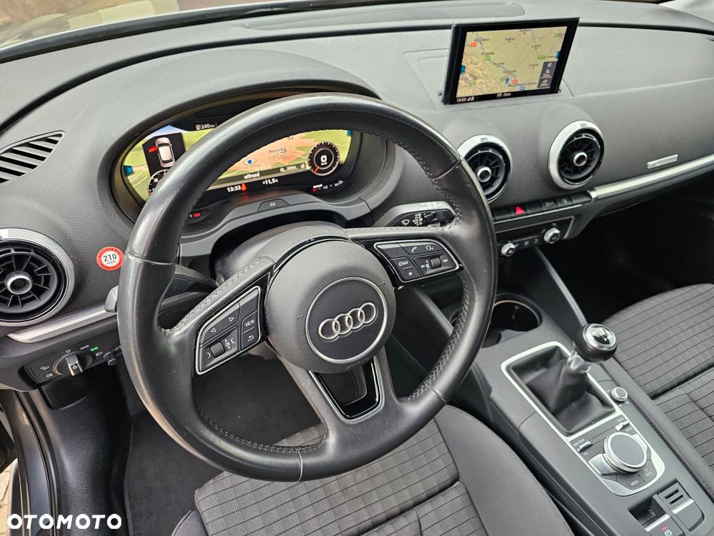 Audi A3 Sportback 2.0 TDI (clean diesel) S line Sportpaket - 7