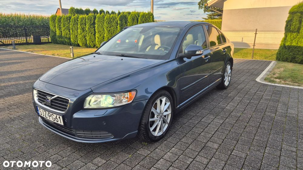 Volvo S40 D2 DRIVe Business Edition Start-Stop - 1