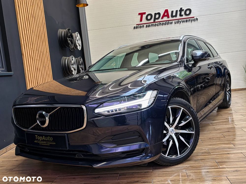 Volvo V90 D3 Geartronic Momentum Pro - 13