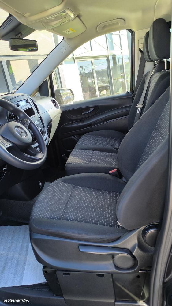 Mercedes-Benz Vito Tourer - 14
