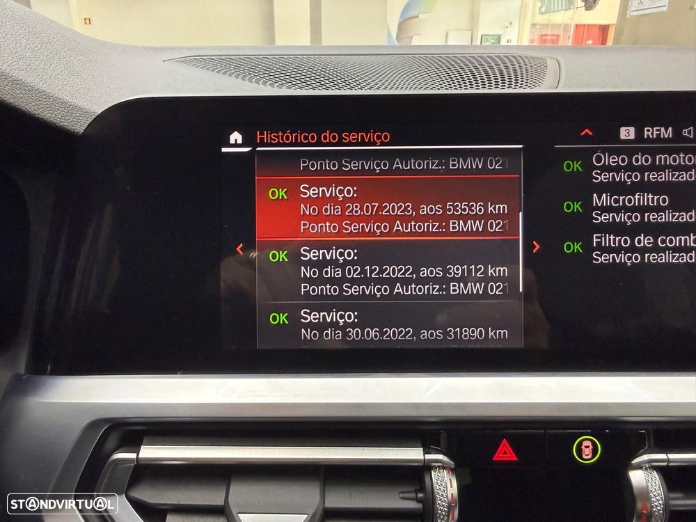 BMW 320 d xDrive Line Sport Shadow Auto - 23