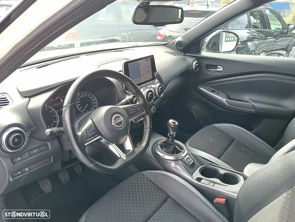 Nissan Juke DIG-T 117 N-Design - 15