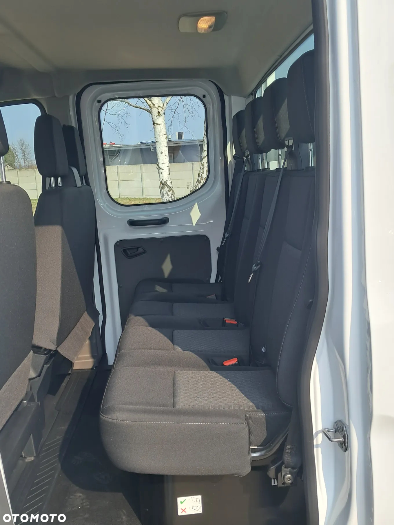 Ford Transit Skrzynia 3400 - 7
