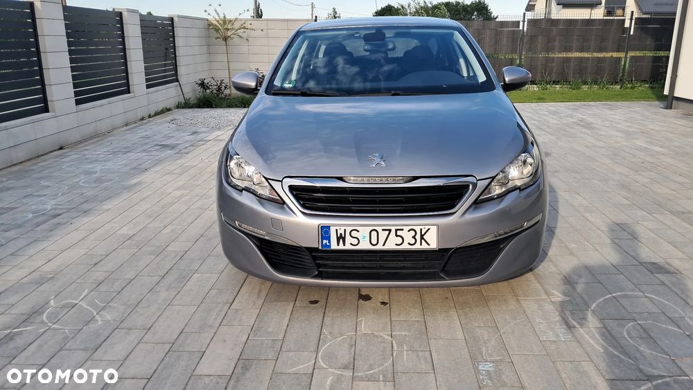 Peugeot 308 e-HDi 115 Stop & Start Allure - 6