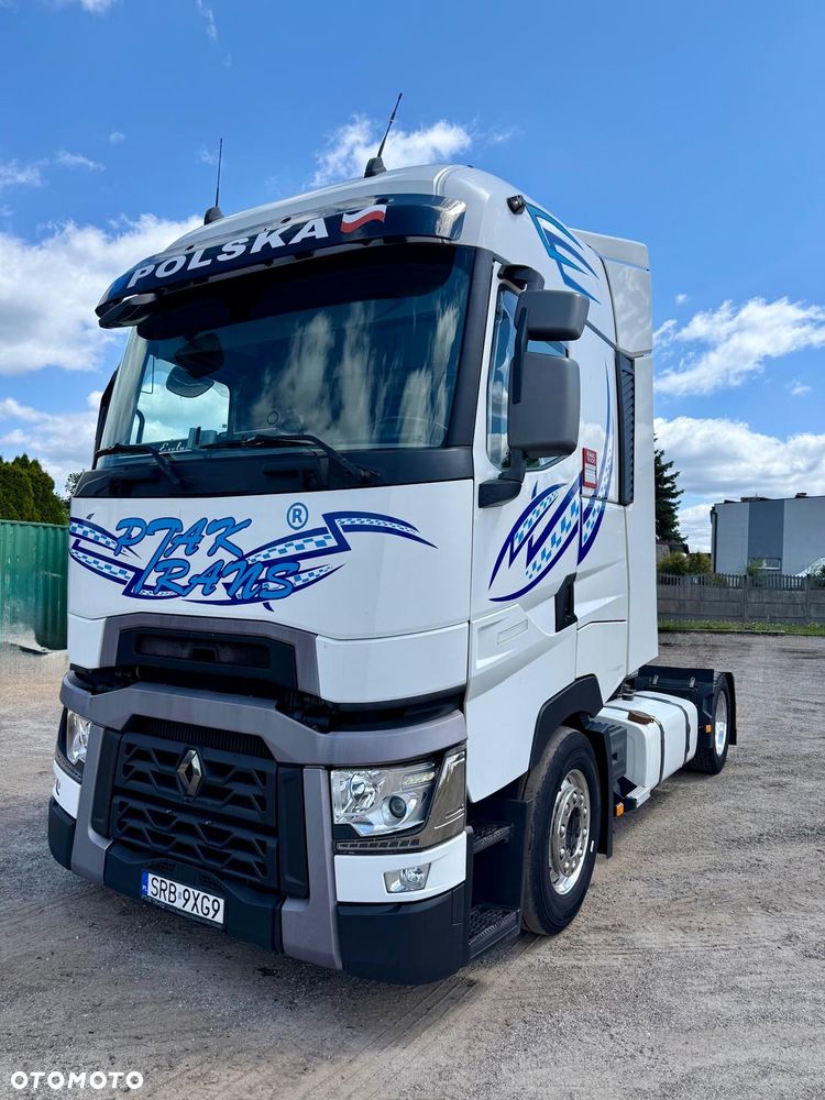 Renault Gama T 520 - 2