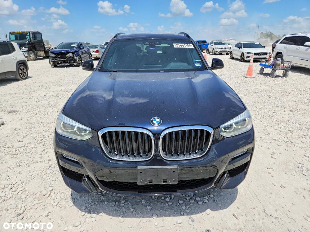 BMW X3 xDrive30i M Sport - 2