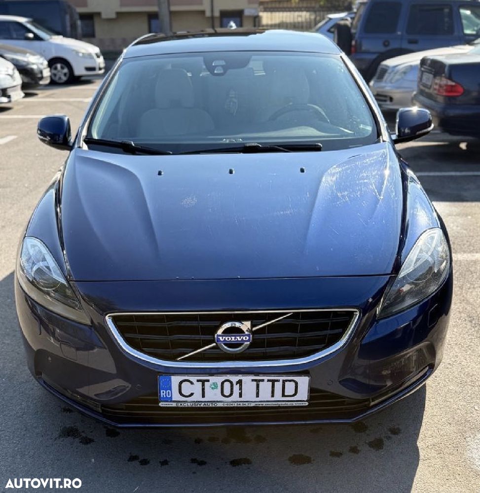 Volvo V40 D4 VEA Ocean Race - 1