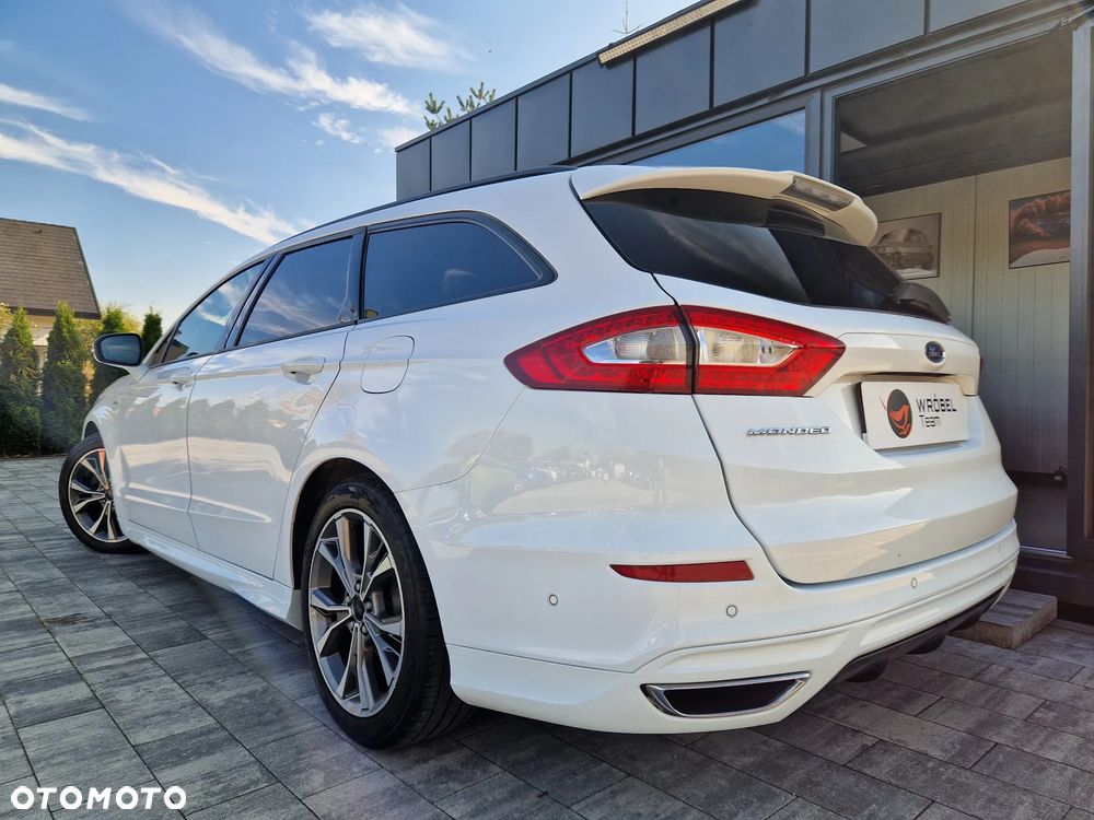Ford Mondeo 2.0 TDCi STart-Stopp ST-Line - 3