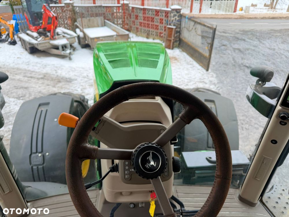 John Deere 7260R - 25
