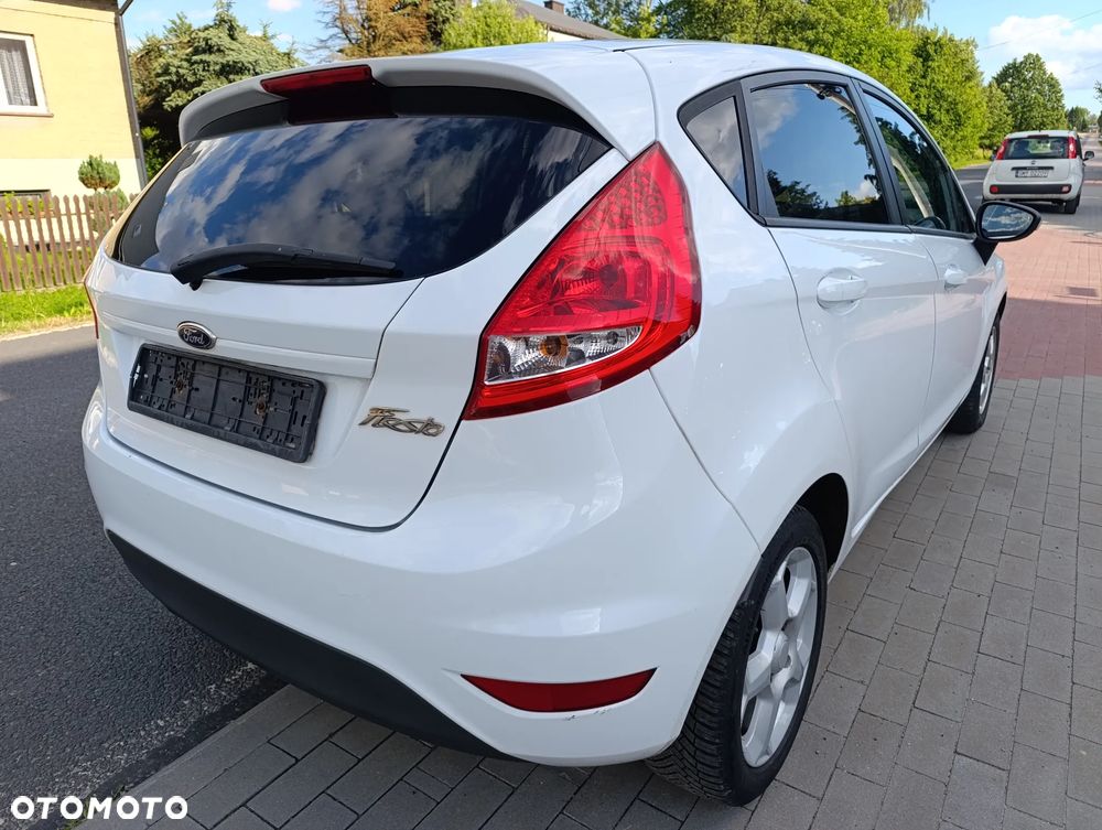 Ford Fiesta 1.25 Viva - 7