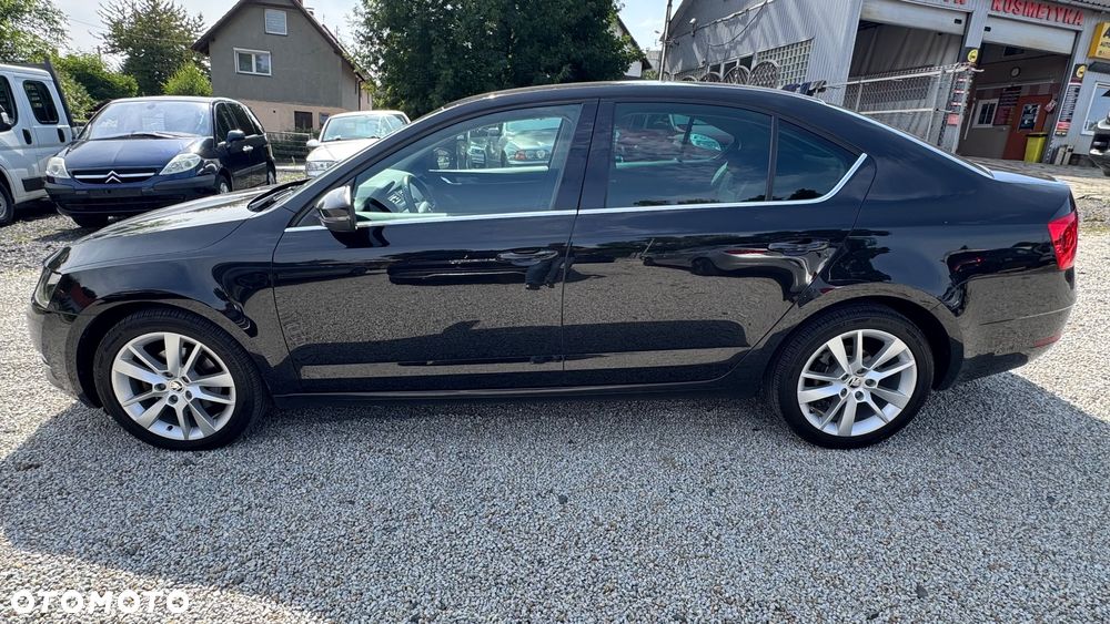 Skoda Octavia 2.0 TDI Style - 5
