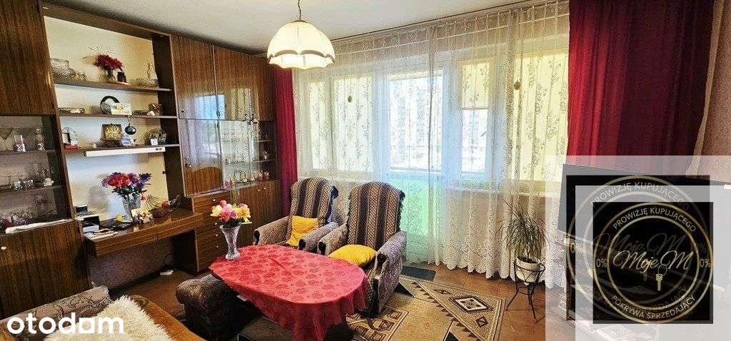 Mieszkanie 3 Pok.+Balkon, Os. Zawadzkiego